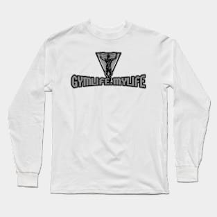 GymLife.MyLife | Workout Clothes Long Sleeve T-Shirt